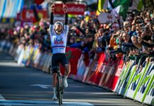A Liegi Pogacar pigliatutto: lo sloveno trionfa in solitaria