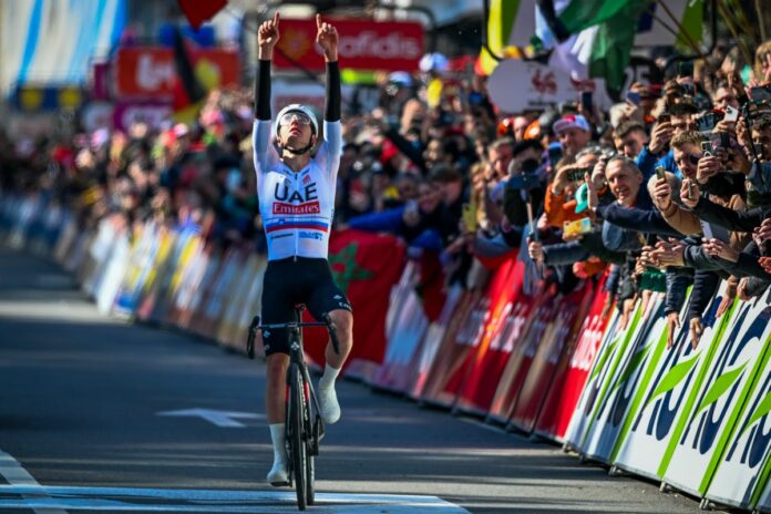 Belgium: CYCLING LIEGE BASTOGNE LIEGE RACE MEN