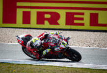 Barbier “Da condizioni estreme di Assen indicazioni su tutta la gamma”