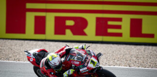 Barbier “Da condizioni estreme di Assen indicazioni su tutta la gamma”