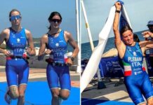 In Turchia due ori azzurri nella World Triathlon Para Cup