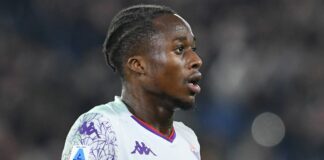 La Fiorentina vince 2-0 a Salerno con Kouamè e Ikonè