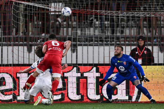 Monza-Atalanta serie A