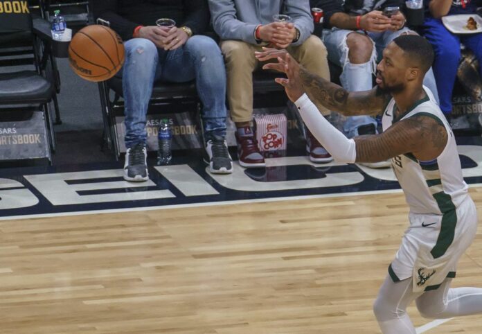 DC: NOV 20 Milwaukee Bucks at Washington Wizards