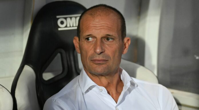 Allegri “Coppa Italia è un obiettivo, la Lazio ci aggredirà”
