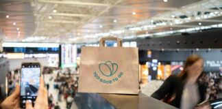 Aeroporti di Roma e Too Good To Go insieme per ridurre lo spreco alimentare