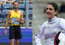 Parigi2024, Errigo e Tamberi portabandiera azzurri