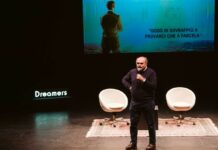 Orientamenti Dreamers, oltre 300 studenti incontrano Oscar Farinetti