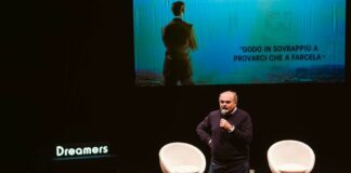 Orientamenti Dreamers, oltre 300 studenti incontrano Oscar Farinetti