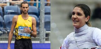 Parigi2024, Errigo e Tamberi portabandiera azzurri