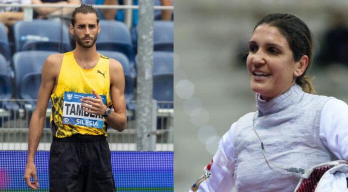 Parigi2024, Errigo e Tamberi portabandiera azzurri