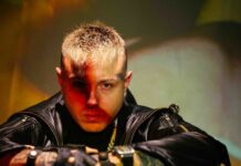 Lazza, prime date del “Locura Tour” nei palasport a gennaio 2025