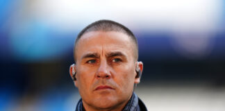Fabio Cannavaro è il nuovo allenatore dell’Udinese
