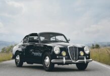 Lancia partecipa alla 1000 Miglia 2024