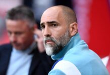 Tudor “Servirà una Lazio perfetta, dobbiamo crederci”