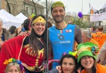 Il sogno di Caterina è realtà nel segno di Giusy Versace