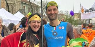 Il sogno di Caterina è realtà nel segno di Giusy Versace