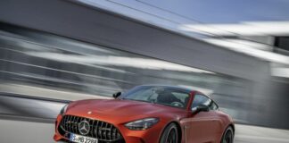 A Shanghai in anteprima la nuova Mercedes-AMG GT 63 S E Performance