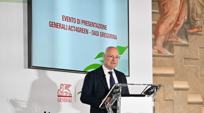 Generali apre alla comunità l’Oasi Gregorina naturalistica e agricola