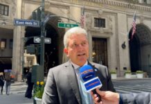 Anello “Su sport e turismo si rafforza il legame Palermo-New York”