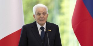 ماتاريلا يأمل في تحقيق مشاركة كبيرة في الانتخابات الأوروبية