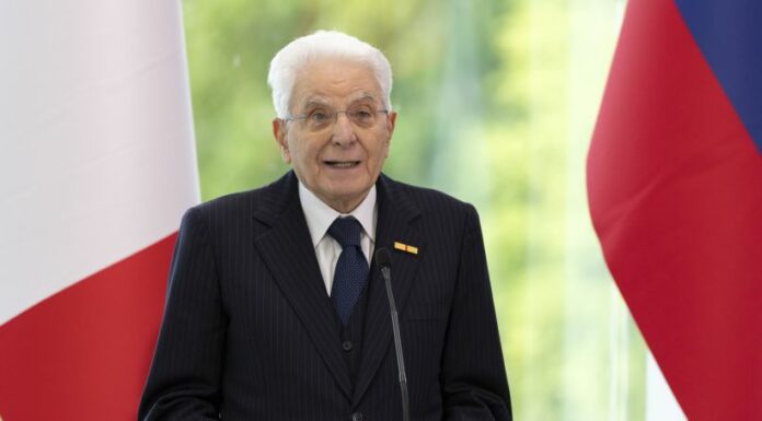 Europee, Mattarella “Mi auguro vi sia una grande partecipazione”