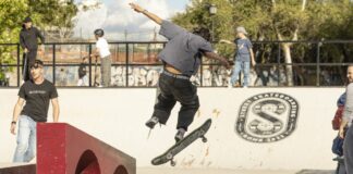 Grande festa a Roma per i 100 anni di World Skate