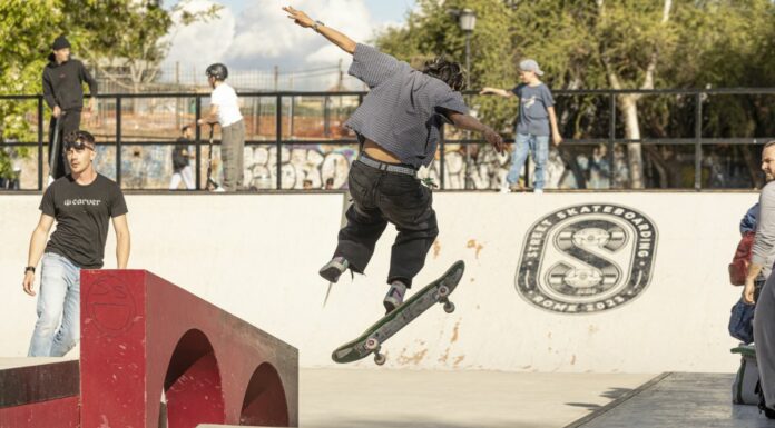 Grande festa a Roma per i 100 anni di World Skate