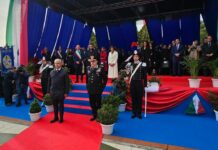 Inaugurata nuova stazione dei Carabinieri a Santo Stefano in Aspromonte