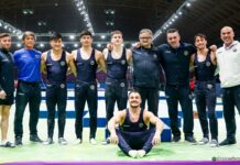 Europei artistica, prova podio per gli azzurri senior