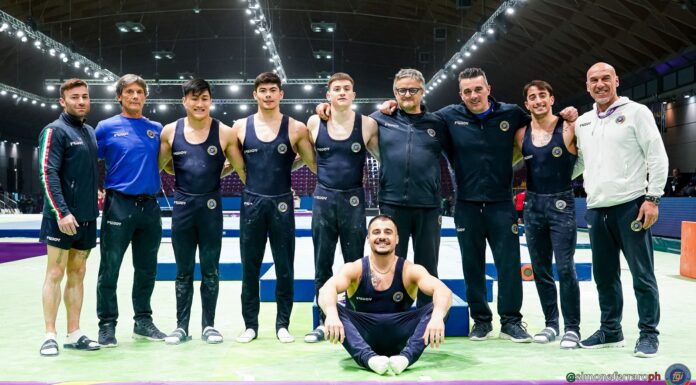 Europei artistica, prova podio per gli azzurri senior