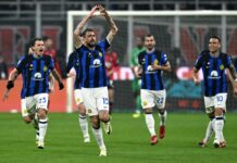 Derby e scudetto, Inter campione d’Italia per la 20^ volta