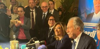 La Basilicata al centrodestra, Bardi “Dedico la vittoria ai lucani”