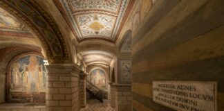 Concerto evento Webuild a Piazza Navona per restauro Cripta Sant’Agnese