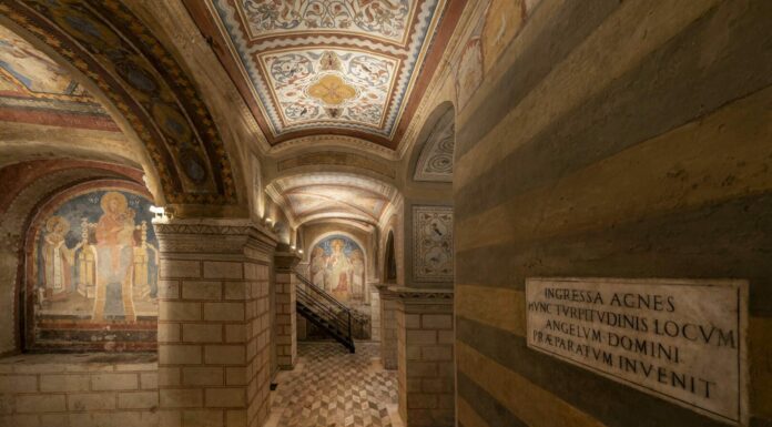 Concerto evento Webuild a Piazza Navona per restauro Cripta Sant’Agnese