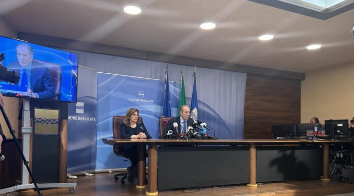 Bardi “Premiati i fatti, in Basilicata sarà un governo di continuità”