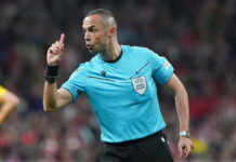 Gli italiani Guida e Orsato tra i 18 arbitri di Euro2024