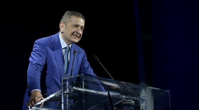 Panetta “Guerre provocano frammentazione nell’economia mondiale”