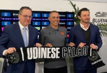 Cannavaro “Via la paura per la salvezza dell’Udinese”