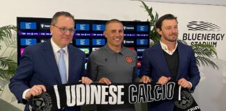 Cannavaro “Via la paura per la salvezza dell’Udinese”