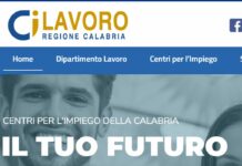 Al via nuovo portale per conoscere le politiche del lavoro in Calabria