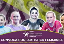 Ufficializzata la squadra azzurra per gli Europei di Rimini