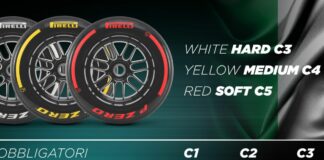 Pirelli sceglie il tris “morbido” per Imola, Montecarlo e Montreal
