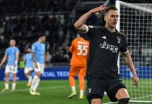 La Juventus soffre ma approda in finale di Coppa Italia