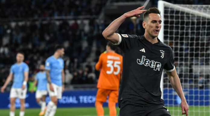 La Juventus soffre ma approda in finale di Coppa Italia