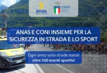 Sicurezza stradale, a Napoli Anas e Coni incontrano gli studenti
