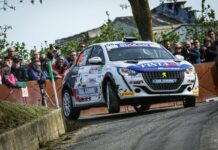 All’Elba scatta la serie Pirelli Star Rally4 2024