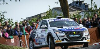 All’Elba scatta la serie Pirelli Star Rally4 2024