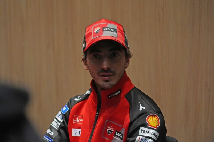 MotoGP testing in Qatar 2024