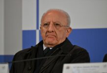 De Luca “Nei prossimi anni 7 mld di investimenti per infrastrutture”